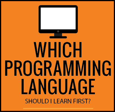 Which programming language should I learn first?